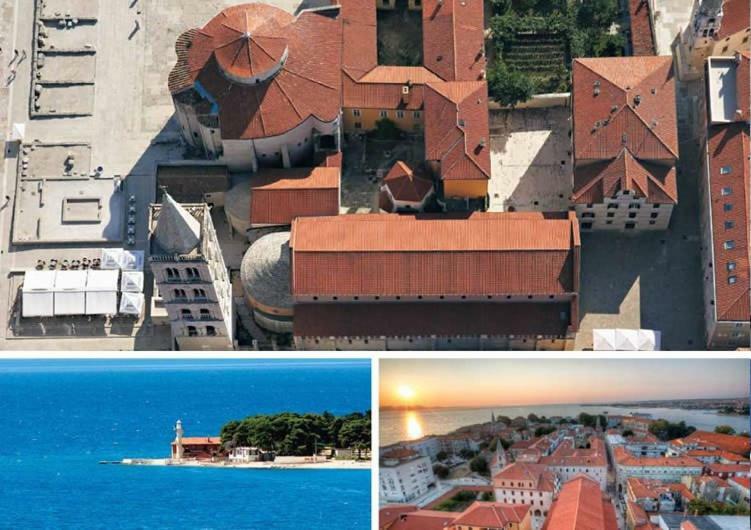 Reza Luxury Apartment Zadar Exterior foto