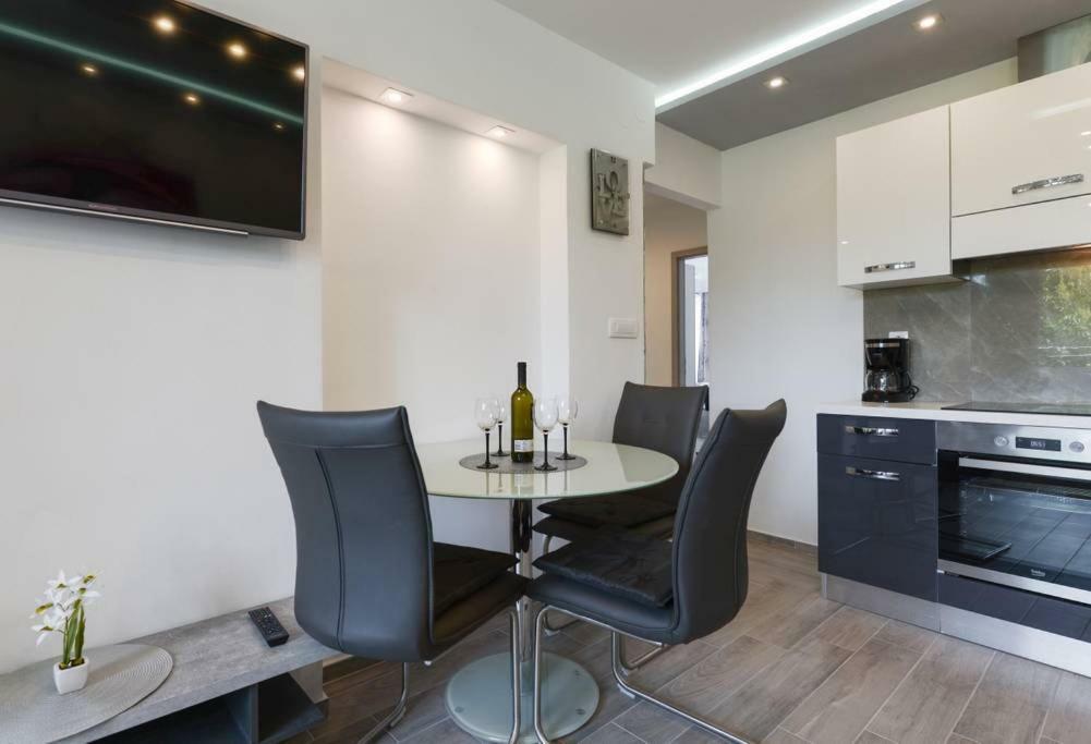 Reza Luxury Apartment Zadar Exterior foto