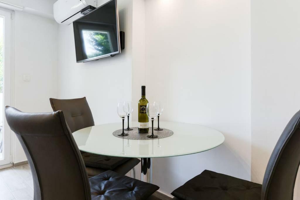Reza Luxury Apartment Zadar Exterior foto