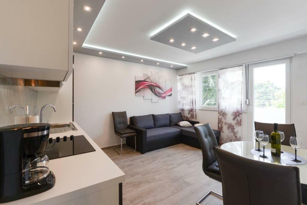 Reza Luxury Apartment Zadar Exterior foto