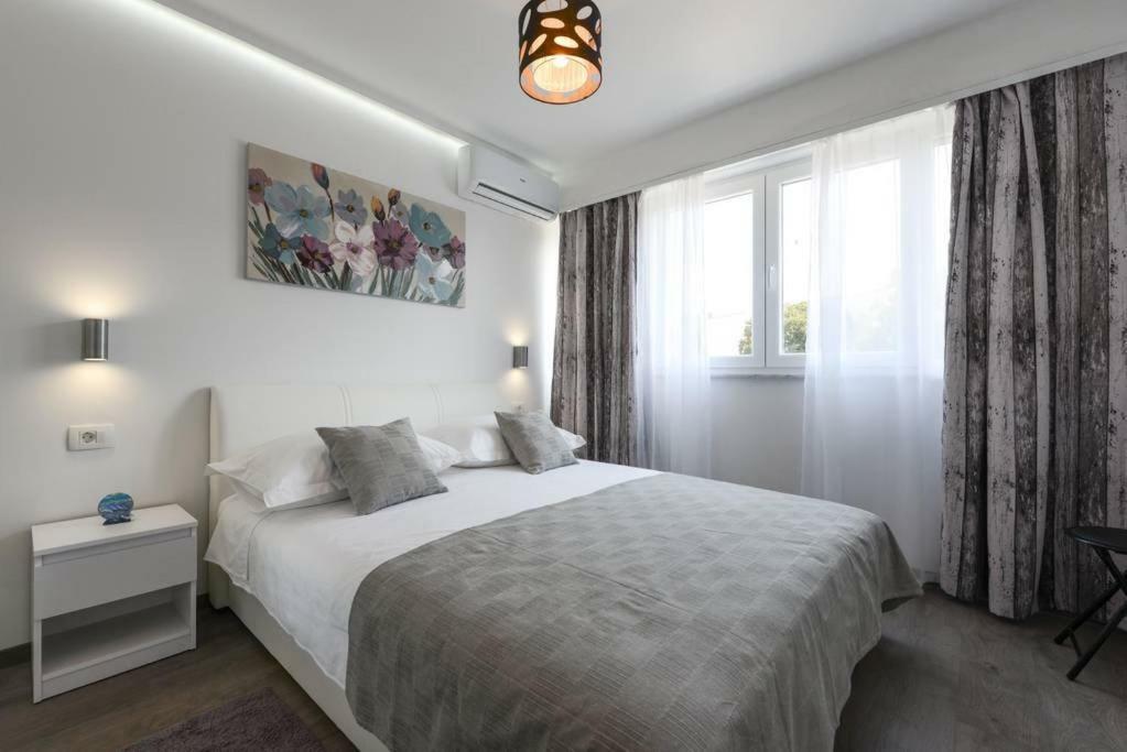 Reza Luxury Apartment Zadar Exterior foto