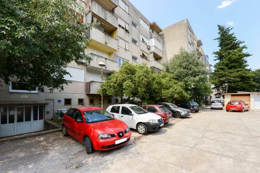 Reza Luxury Apartment Zadar Exterior foto